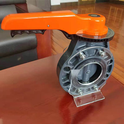 what is butterfly valve