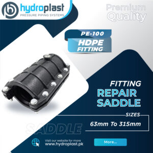 Hydroplast Repair Saddle HDPE 