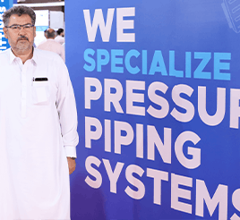 Hydroplast Irfan Urakzai