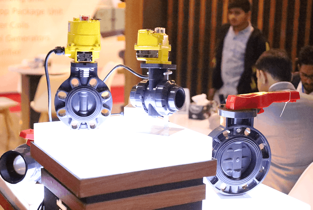 Actuator Valves Hydroplast