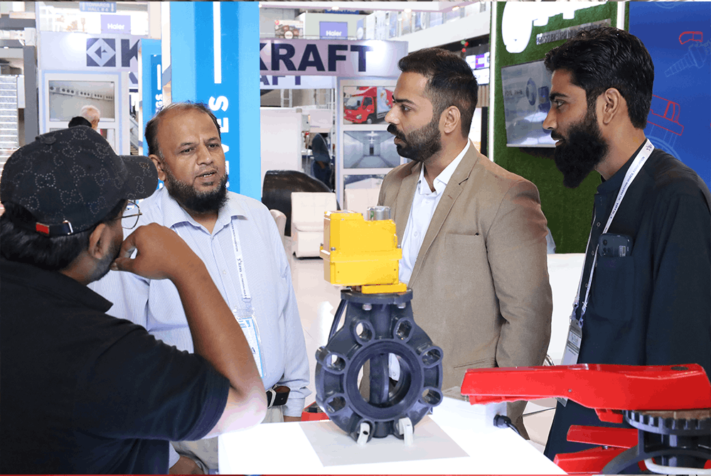 Hydroplast HVACR 2025 Lahore 1