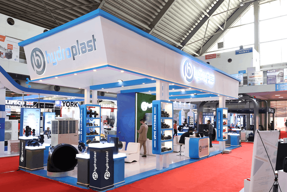 Hydroplast HVACR 2025 Lahore
