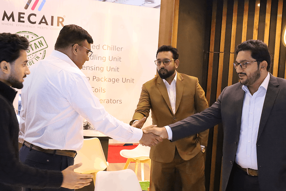 Muhammad Rafique with Hydroplast