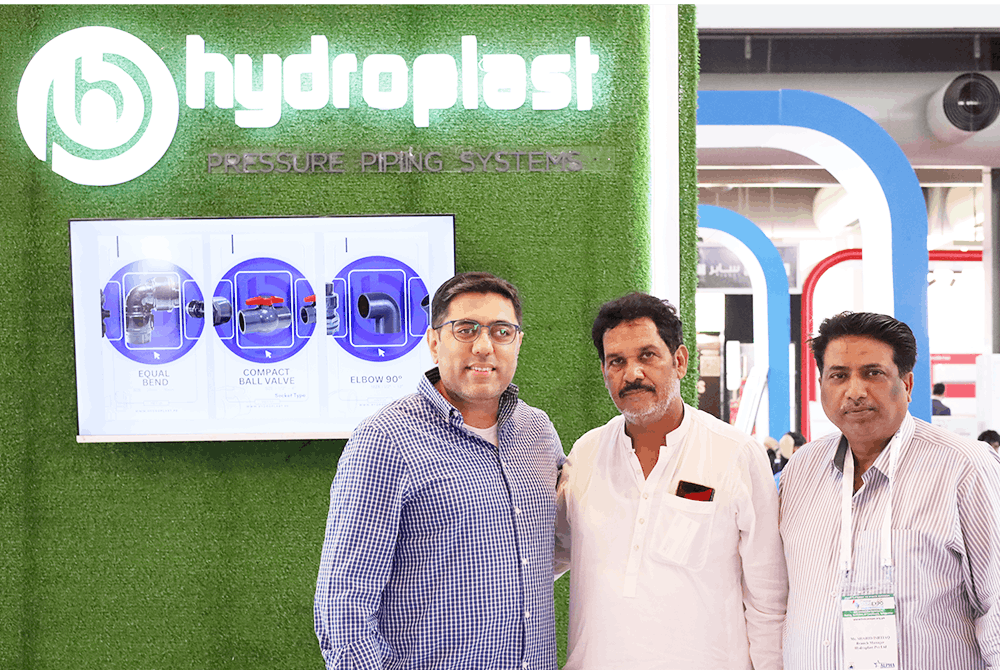 hydroplast Shahid Ishtiaq